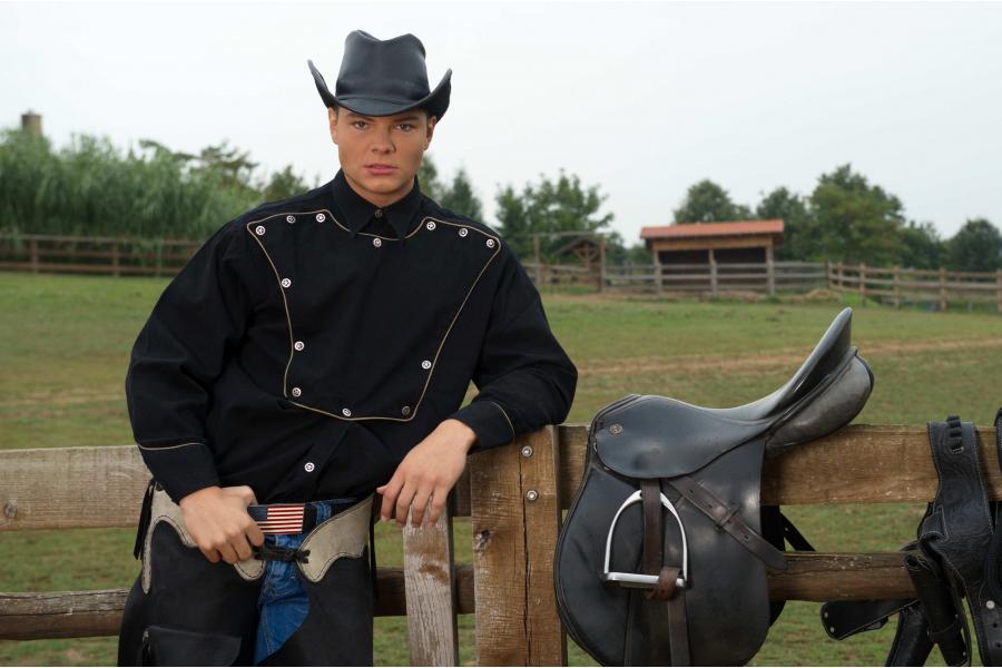 VINCENT MADDOX WESTERN   140 Photos