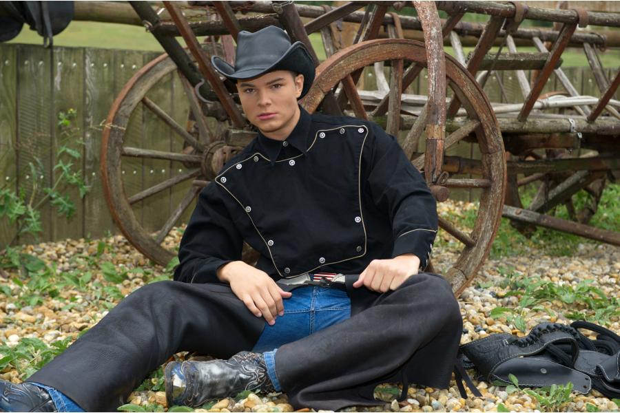 VINCENT MADDOX WESTERN   140 Photos